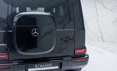 Mercedes-Benz G Class G 580 EDITION ONE 33