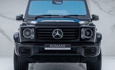 Mercedes-Benz G Class G 580 EDITION ONE 7