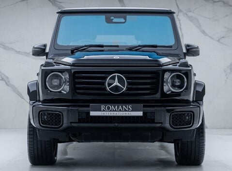 Mercedes-Benz G Class G 580 EDITION ONE 7