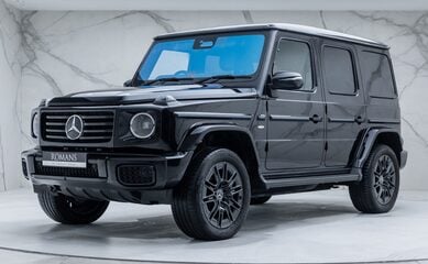 Mercedes-Benz G Class G 580 EDITION ONE