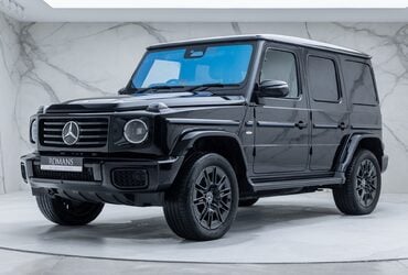 Mercedes-Benz G Class G 580 EDITION ONE