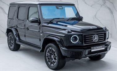 Mercedes-Benz G Class G 580 EDITION ONE 11