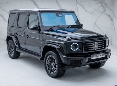 Mercedes-Benz G Class G 580 EDITION ONE 11