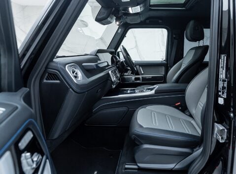 Mercedes-Benz G Class G 580 EDITION ONE 20