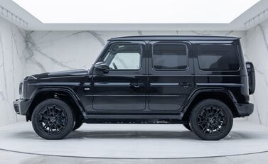 Mercedes-Benz G Class G 580 EDITION ONE 5