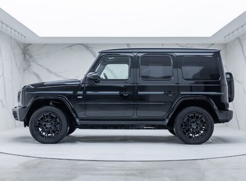 Mercedes-Benz G Class G 580 EDITION ONE 5