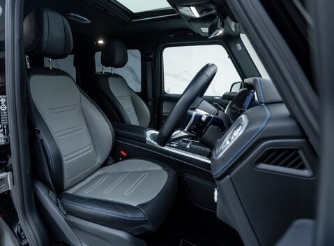 Mercedes-Benz G Class G 580 EDITION ONE 15