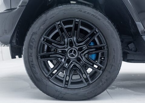 Mercedes-Benz G Class G 580 EDITION ONE