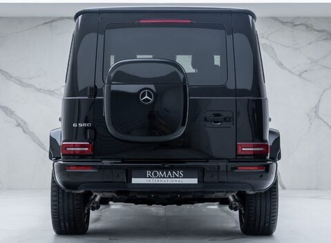 Mercedes-Benz G Class G 580 EDITION ONE 8