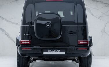 Mercedes-Benz G Class G 580 EDITION ONE 8