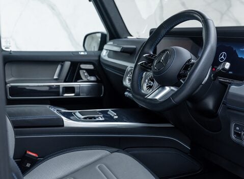 Mercedes-Benz G Class G 580 EDITION ONE 13