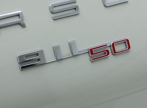 Porsche 911 50TH ANNIVERSARY EDITION 34