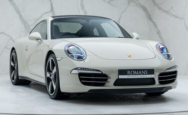 Porsche 911 50TH ANNIVERSARY EDITION 9