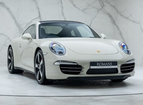 Porsche 911 50TH ANNIVERSARY EDITION 9