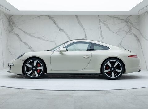 Porsche 911 50TH ANNIVERSARY EDITION 5