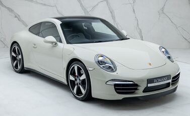 Porsche 911 50TH ANNIVERSARY EDITION 11