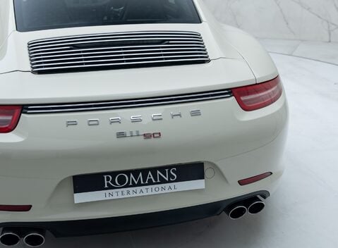 Porsche 911 50TH ANNIVERSARY EDITION 30