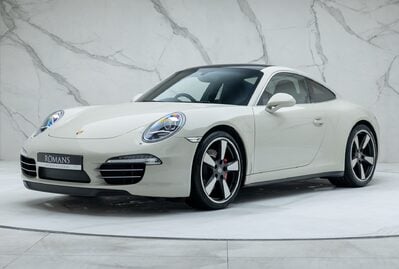 Porsche 911 50TH ANNIVERSARY EDITION 