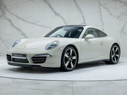 Porsche 911 50TH ANNIVERSARY EDITION 