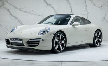 Porsche 911 50TH ANNIVERSARY EDITION 1