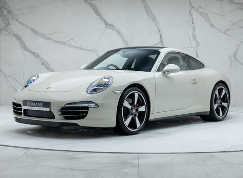 Porsche 911 50TH ANNIVERSARY EDITION 1