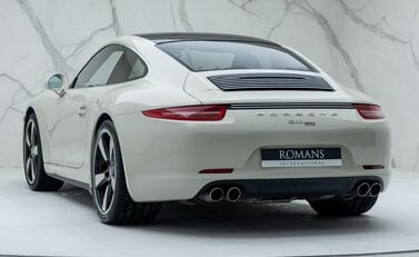 Porsche 911 50TH ANNIVERSARY EDITION 10