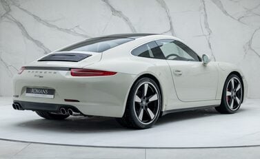 Porsche 911 50TH ANNIVERSARY EDITION 6