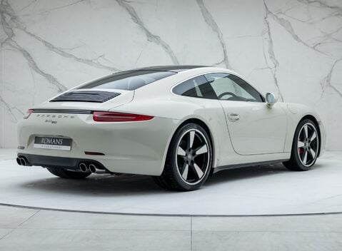 Porsche 911 50TH ANNIVERSARY EDITION 6