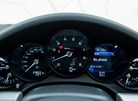 Porsche 911 50TH ANNIVERSARY EDITION 21