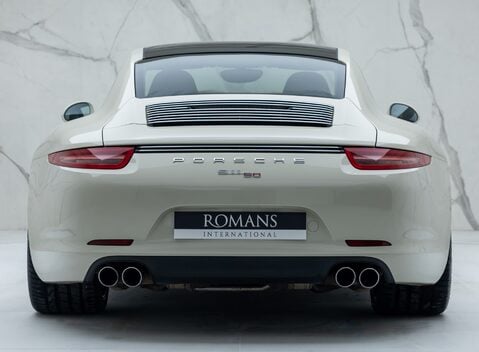 Porsche 911 50TH ANNIVERSARY EDITION 8