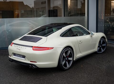 Porsche 911 50TH ANNIVERSARY EDITION 4