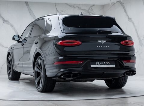 Bentley Bentayga V8 AZURE EXTENDED WHEELBASE First Edition 10