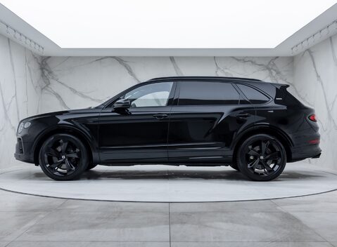 Bentley Bentayga V8 AZURE EXTENDED WHEELBASE First Edition 5