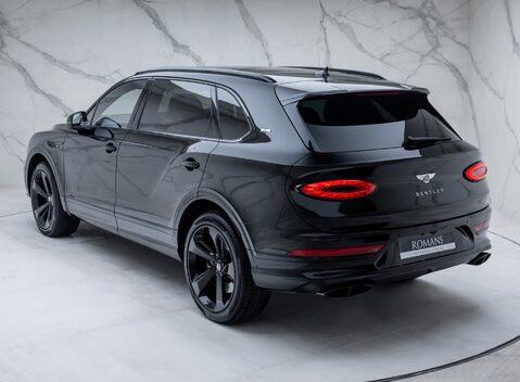 Bentley Bentayga V8 AZURE EXTENDED WHEELBASE First Edition 12