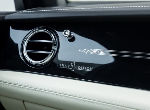 Bentley Bentayga V8 AZURE EXTENDED WHEELBASE First Edition 32