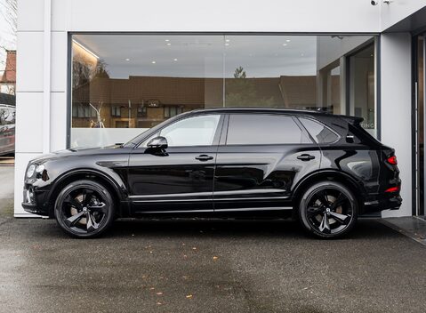 Bentley Bentayga V8 AZURE EXTENDED WHEELBASE First Edition 3