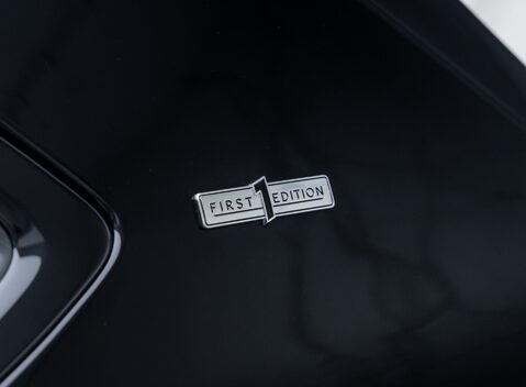 Bentley Bentayga V8 AZURE EXTENDED WHEELBASE First Edition 47