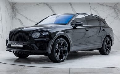 Bentley Bentayga V8 AZURE EXTENDED WHEELBASE First Edition 
