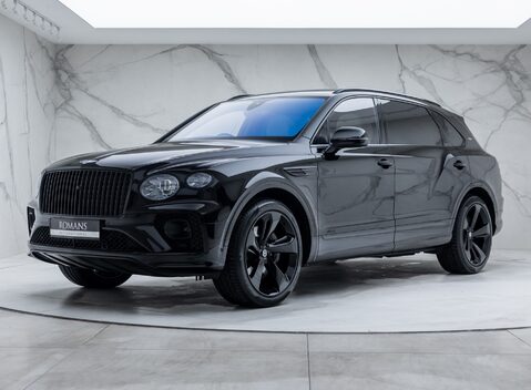 Bentley Bentayga V8 AZURE EXTENDED WHEELBASE First Edition 1