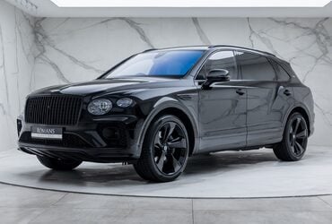 Bentley Bentayga V8 AZURE EXTENDED WHEELBASE First Edition