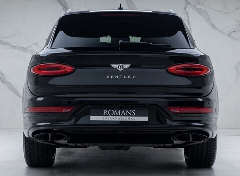 Bentley Bentayga V8 AZURE EXTENDED WHEELBASE First Edition 8