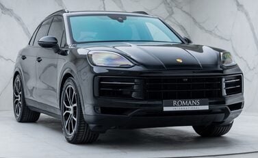 Porsche Cayenne V6 9