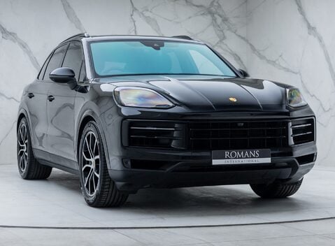 Porsche Cayenne V6 9