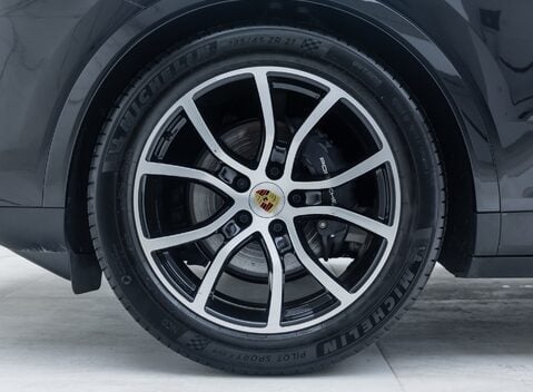 Porsche Cayenne V6 29