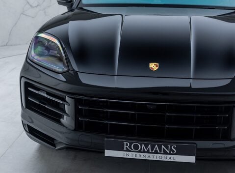 Porsche Cayenne V6 30