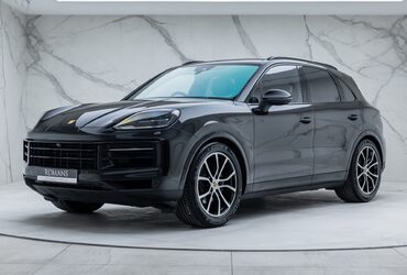Porsche Cayenne V6