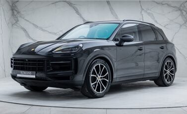 Porsche Cayenne V6 1