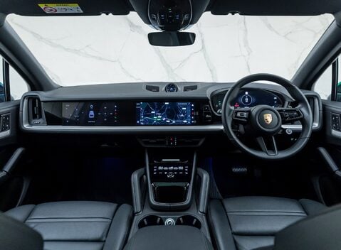 Porsche Cayenne V6 21