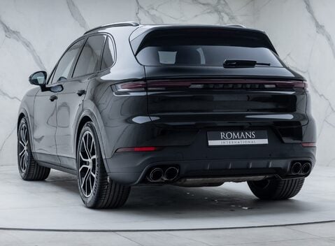 Porsche Cayenne V6 10