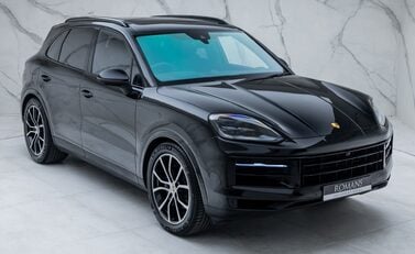 Porsche Cayenne V6 11